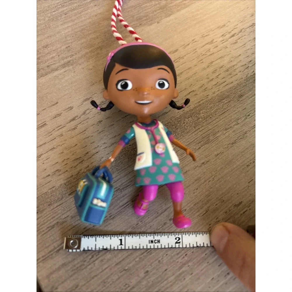 Hallmark 2016 The Pet Vet Is In - Doc‎ McStuffins - Disney - NIB